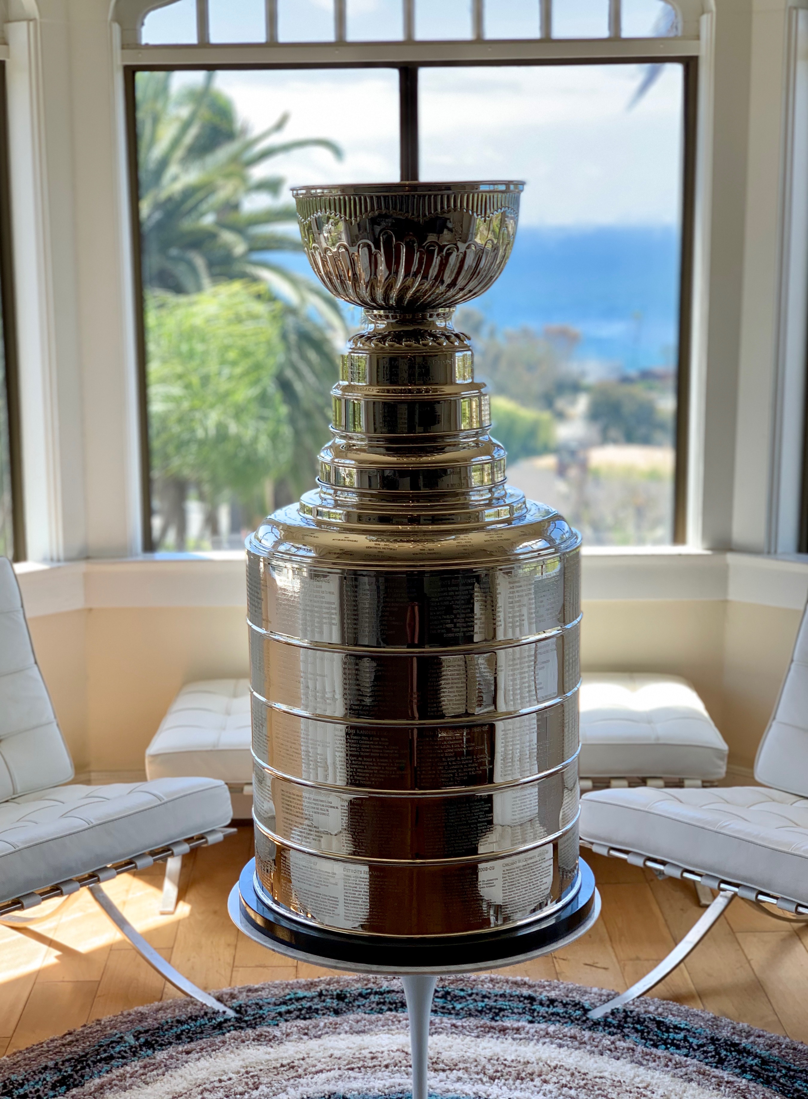 Stanley Cup Replica Trophy