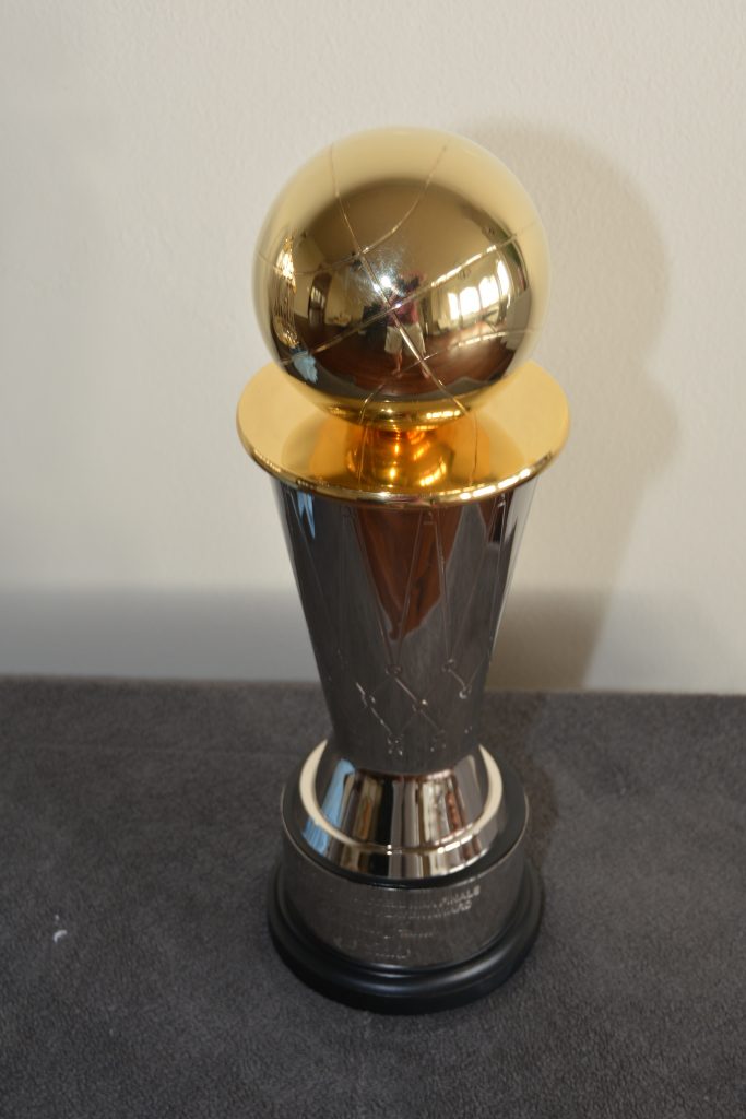 NBA Finals MVP Trophy – TrophyClone