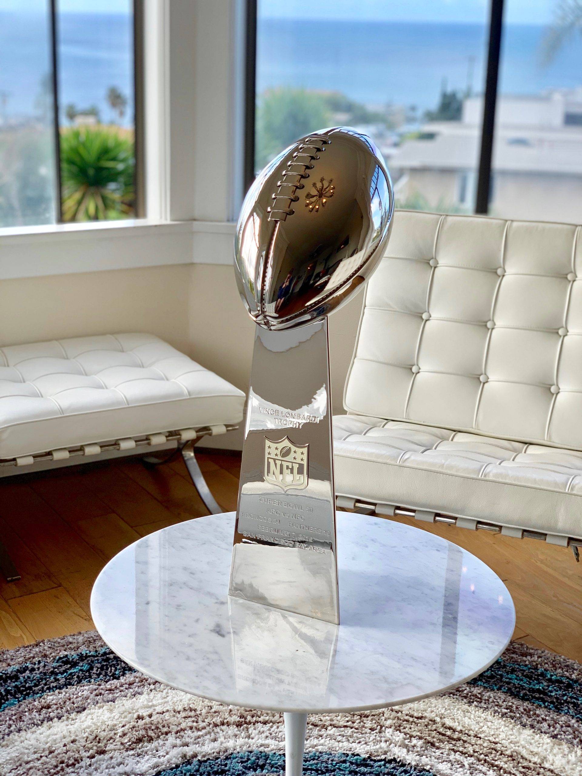 Vince Lombardi Trophy